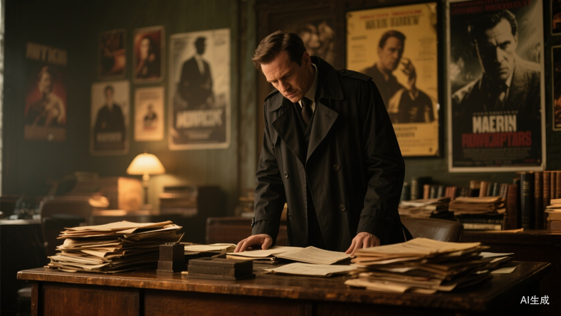 2025,年供应超60部的“悬疑小年”